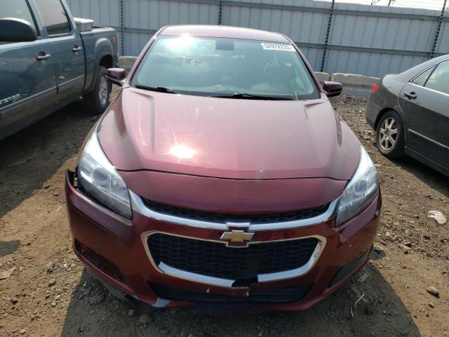 1G11C5SA9GF142202 - 2016 CHEVROLET MALIBU LIM LT 栗色 照片 5