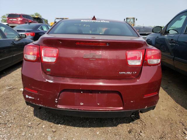 1G11C5SA9GF142202 - 2016 CHEVROLET MALIBU LIM LT 栗色 照片 6