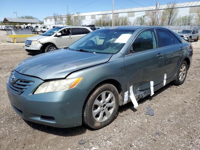 2009 TOYOTA CAMRY BASE, 