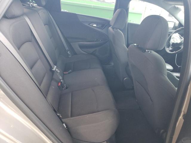 1G1ZG5STXNF197117 - 2022 CHEVROLET MALIBU RS GRAY photo 10