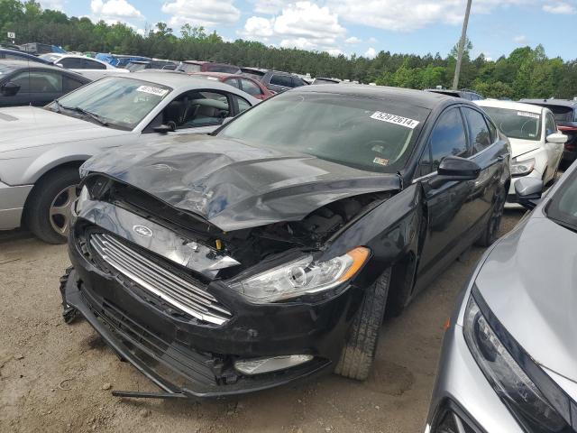 2018 FORD FUSION SE HYBRID, 