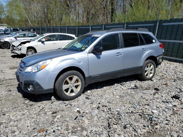 2014 SUBARU OUTBACK 2.5I PREMIUM, 