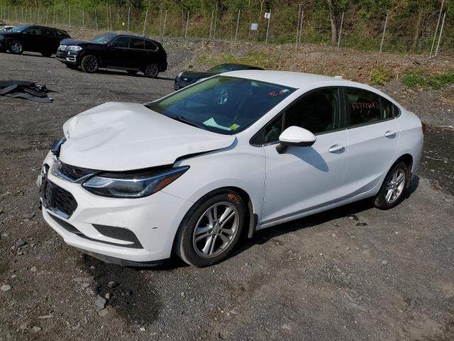 2017 CHEVROLET CRUZE LT, 