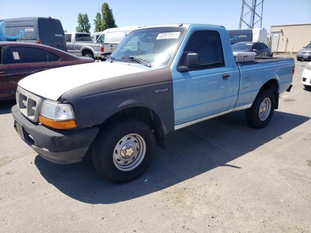 2000 FORD RANGER, 