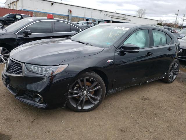 19UUB2F69KA003562 - 2019 ACURA TLX TECHNOLOGY 黑色 照片 1