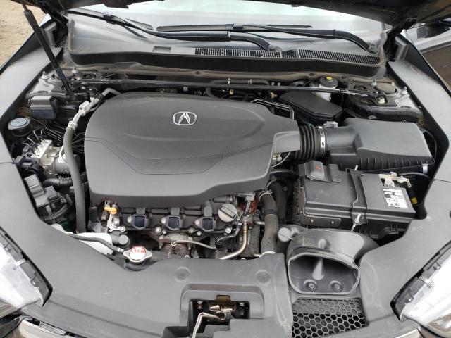 19UUB2F69KA003562 - 2019 ACURA TLX TECHNOLOGY 黑色 照片 11