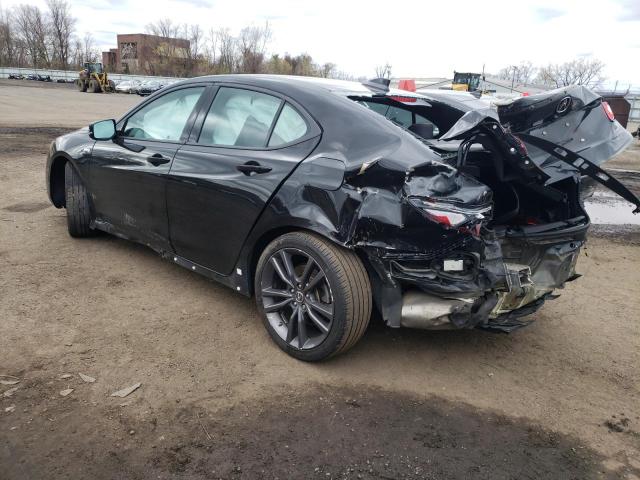 19UUB2F69KA003562 - 2019 ACURA TLX TECHNOLOGY 黑色 照片 2
