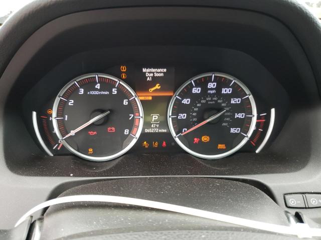 19UUB2F69KA003562 - 2019 ACURA TLX TECHNOLOGY 黑色 照片 9