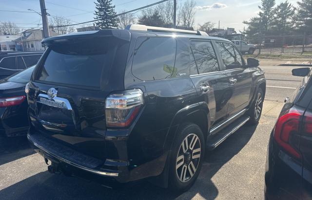 JTEBU5JRXJ5487215 - 2018 TOYOTA 4RUNNER SR5/SR5 PREMIUM BLACK photo 4