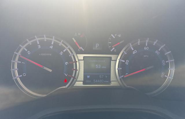 JTEBU5JRXJ5487215 - 2018 TOYOTA 4RUNNER SR5/SR5 PREMIUM BLACK photo 8