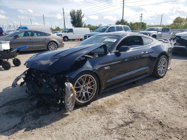 2021 FORD MUSTANG GT, 