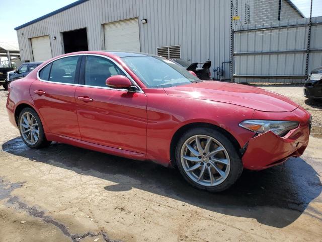 ZARFAEDN2H7545541 - 2017 ALFA ROMEO GIULIA Q4 Qırmızı foto 4