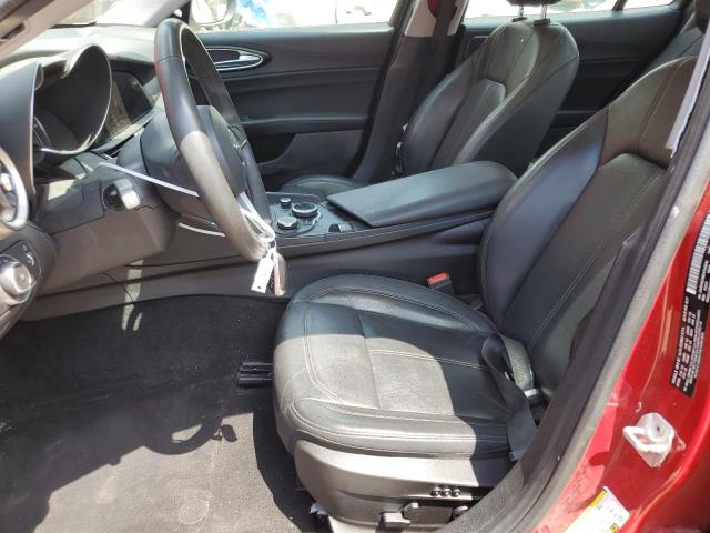 ZARFAEDN2H7545541 - 2017 ALFA ROMEO GIULIA Q4 Qırmızı foto 7