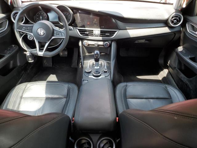 ZARFAEDN2H7545541 - 2017 ALFA ROMEO GIULIA Q4 Qırmızı foto 8