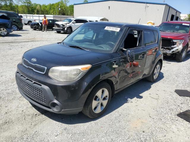 2014 KIA SOUL, 