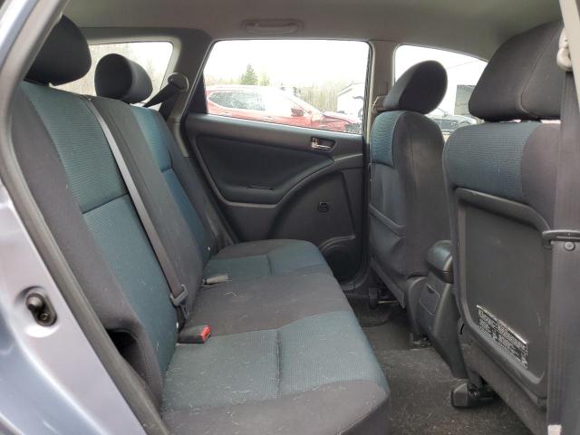 2T1KR32E05C850894 - 2005 TOYOTA COROLLA MA XR BLUE photo 10