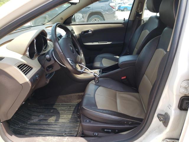 1G1ZE5E07CF225752 - 2012 CHEVROLET MALIBU LTZ თეთრი ფოტო 7