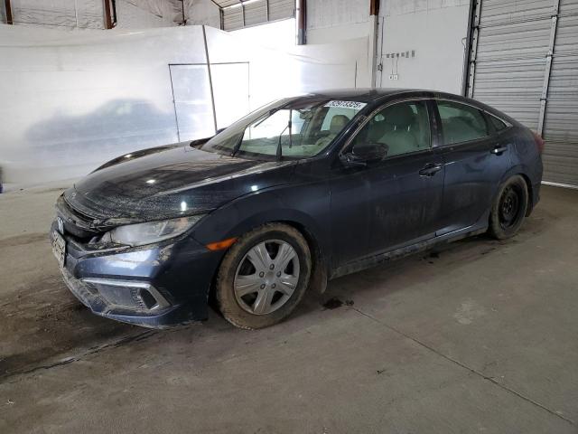 2019 HONDA CIVIC LX, null