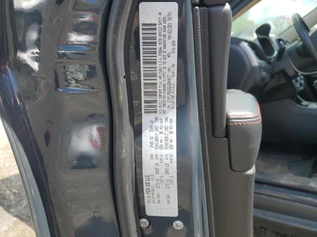 1C4PJMBS2GW294817 - 2016 JEEP CHEROKEE TRAILHAWK CHARCOAL photo 13