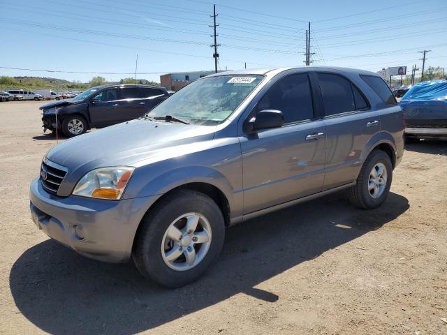 2008 KIA SORENTO EX, 