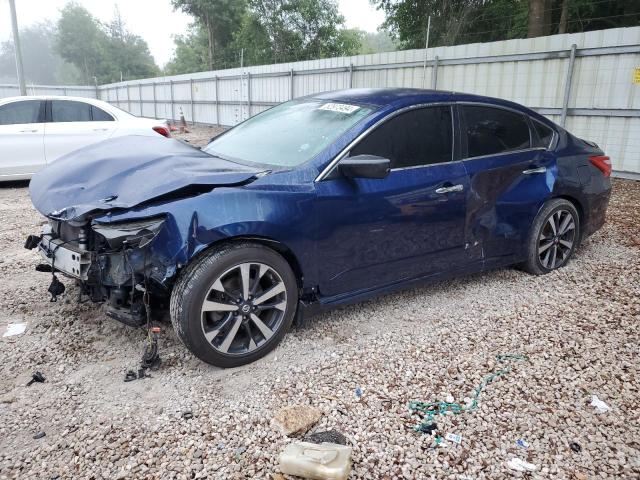 1N4AL3APXGN375678 - 2016 NISSAN ALTIMA 2.5 BLUE photo 1