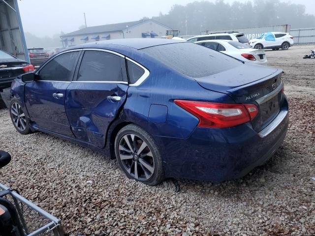 1N4AL3APXGN375678 - 2016 NISSAN ALTIMA 2.5 BLUE photo 2