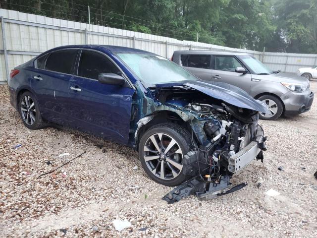 1N4AL3APXGN375678 - 2016 NISSAN ALTIMA 2.5 BLUE photo 4