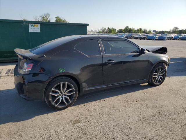 JTKJF5C79FJ003581 - 2015 TOYOTA SCION TC 黑色 照片 3