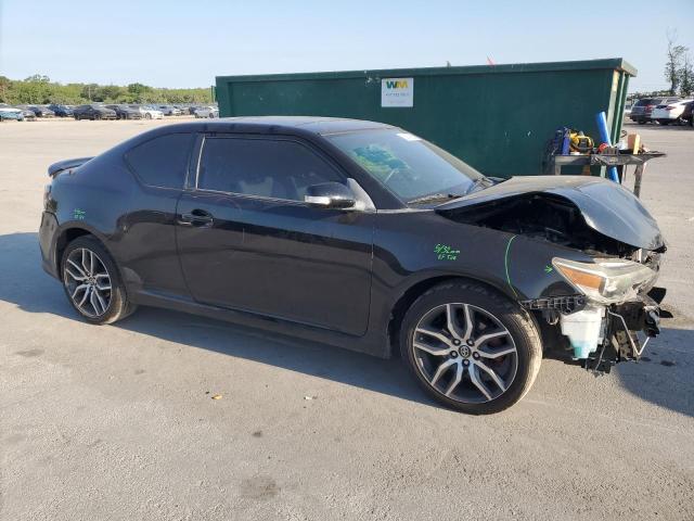 JTKJF5C79FJ003581 - 2015 TOYOTA SCION TC 黑色 照片 4