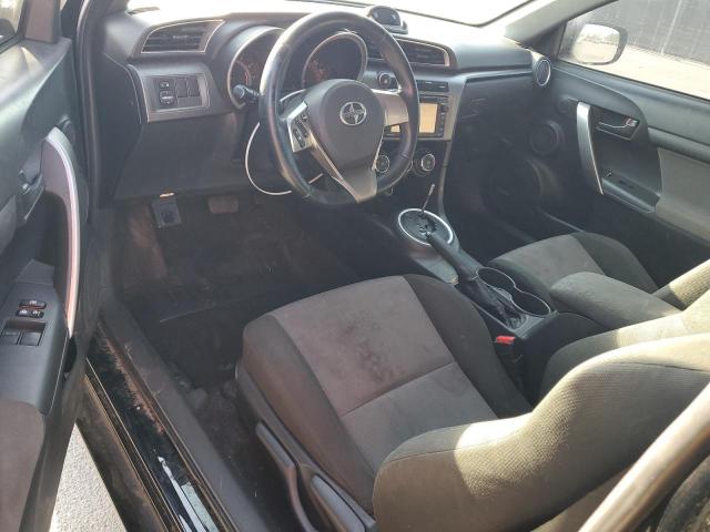 JTKJF5C79FJ003581 - 2015 TOYOTA SCION TC 黑色 照片 8