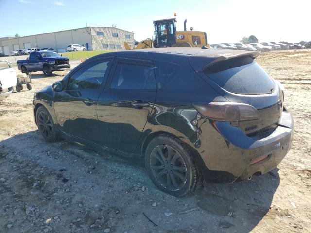 JM1BL1K61B1453516 - 2011 MAZDA 3 S BLACK photo 2