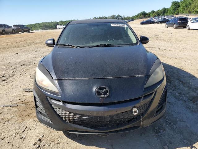 JM1BL1K61B1453516 - 2011 MAZDA 3 S BLACK photo 5