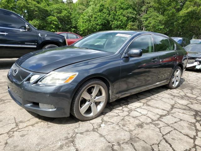 2007 LEXUS GS 350, 