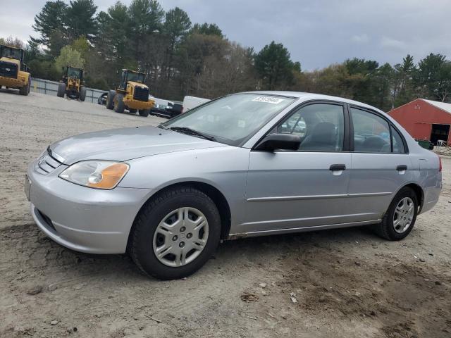 2001 HONDA CIVIC LX, 