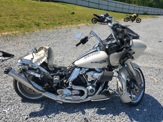 1HD1KHC14NB621902 - 2022 HARLEY-DAVIDSON FLTRX 白色 照片 1