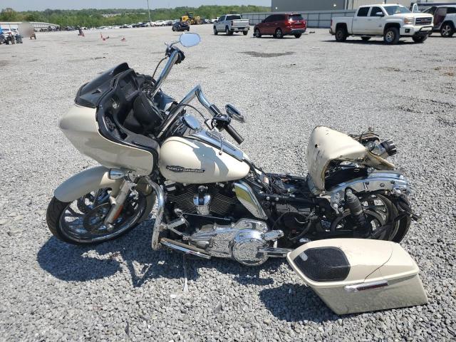 1HD1KHC14NB621902 - 2022 HARLEY-DAVIDSON FLTRX 白色 照片 3