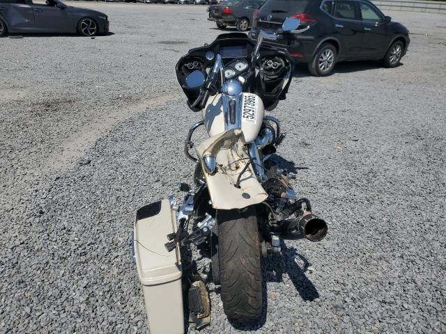 1HD1KHC14NB621902 - 2022 HARLEY-DAVIDSON FLTRX 白色 照片 4