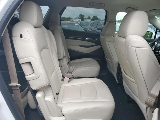 5GAERBKW8NJ186804 - 2022 BUICK ENCLAVE ESSENCE 白色 照片 10