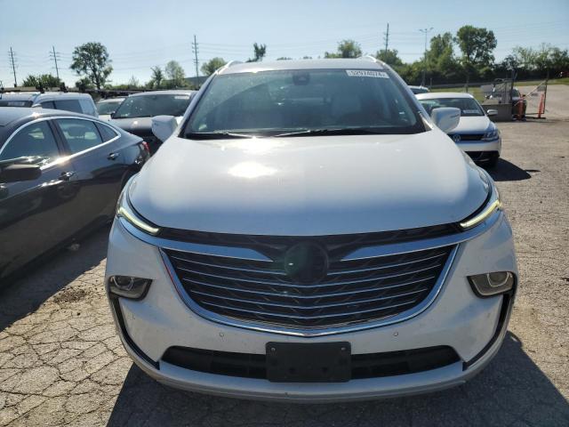 5GAERBKW8NJ186804 - 2022 BUICK ENCLAVE ESSENCE 白色 照片 5