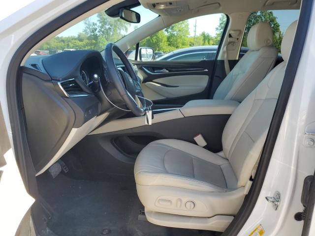 5GAERBKW8NJ186804 - 2022 BUICK ENCLAVE ESSENCE 白色 照片 7