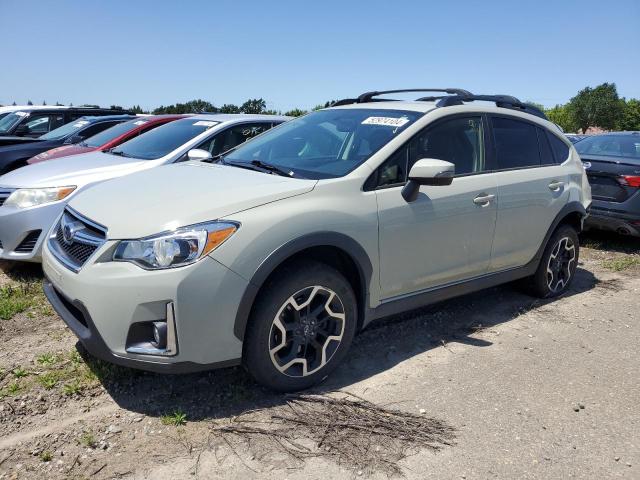 2016 SUBARU CROSSTREK LIMITED, 