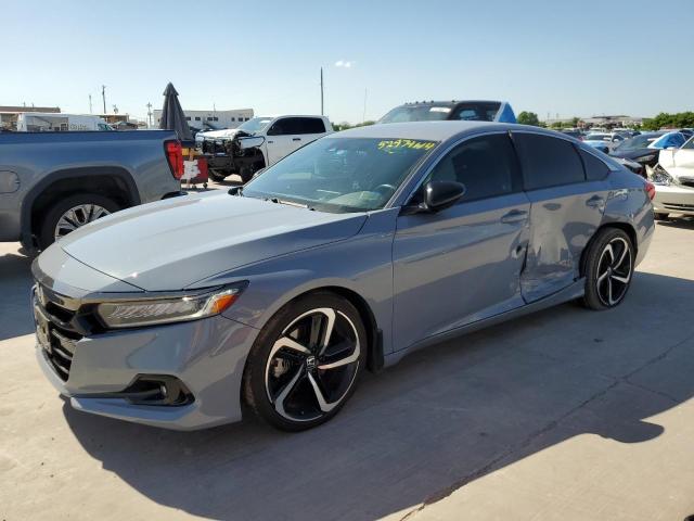 2021 HONDA ACCORD SPORT, 