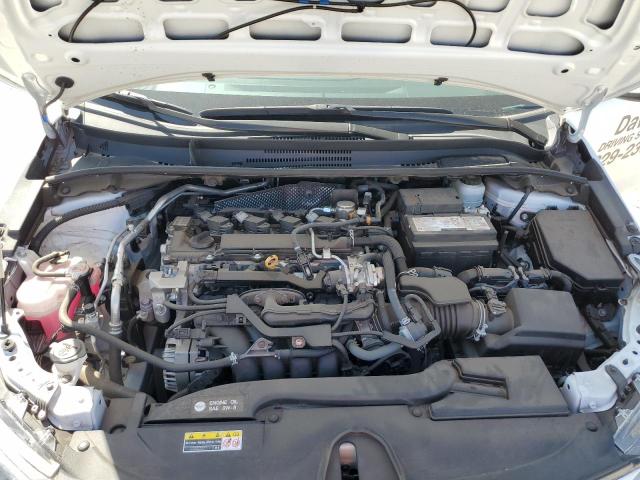 5YFB4MDE3PP064463 - 2023 TOYOTA COROLLA LE WHITE photo 11