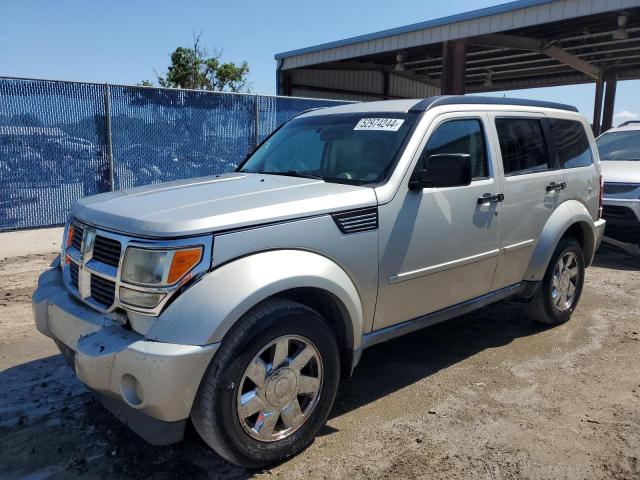 2008 DODGE NITRO SXT, 