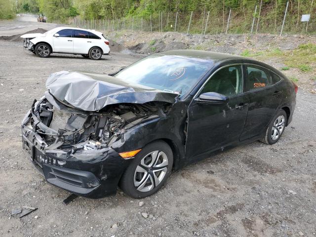 2017 HONDA CIVIC LX, 