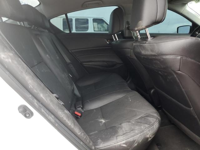 19UDE2F79HA002274 - 2017 ACURA ILX PREMIUM TECH თეთრი ფოტო 10