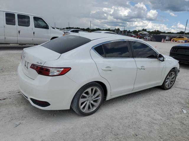 19UDE2F79HA002274 - 2017 ACURA ILX PREMIUM TECH თეთრი ფოტო 3