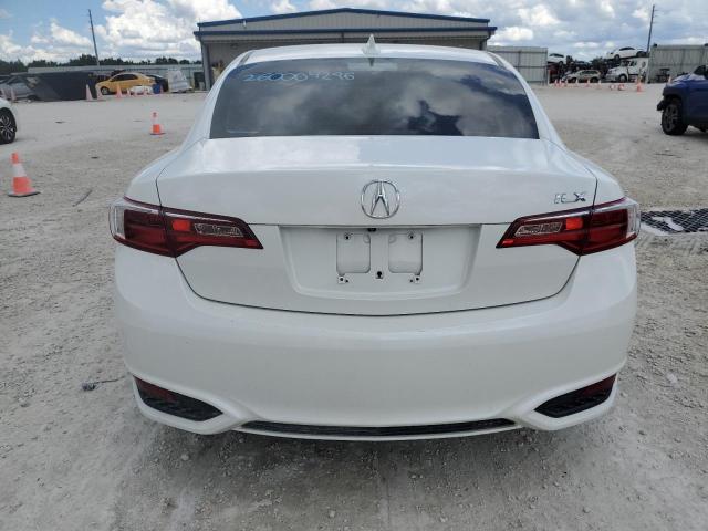 19UDE2F79HA002274 - 2017 ACURA ILX PREMIUM TECH თეთრი ფოტო 6