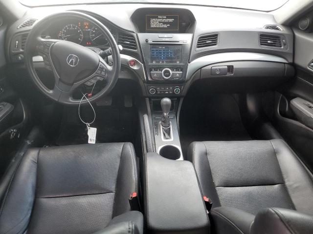 19UDE2F79HA002274 - 2017 ACURA ILX PREMIUM TECH თეთრი ფოტო 8