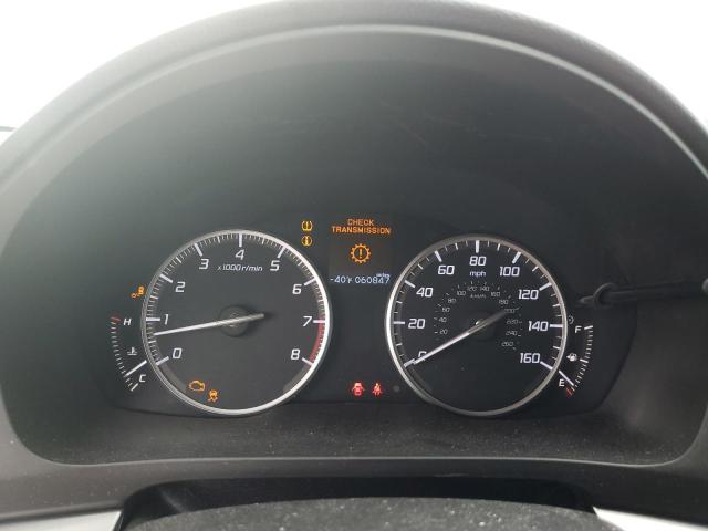 19UDE2F79HA002274 - 2017 ACURA ILX PREMIUM TECH თეთრი ფოტო 9